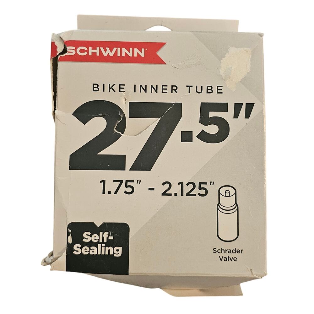 Schwinn 27.5" Bike Inner Tube NEW